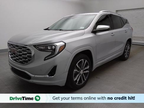 Used 2018 GMC Terrain Denali w/ Advanced Safety Package image 1