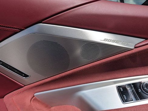 Used 2022 Chevrolet Corvette Stingray Premium Cpe w/ Z51 Performance Package RWD image 25