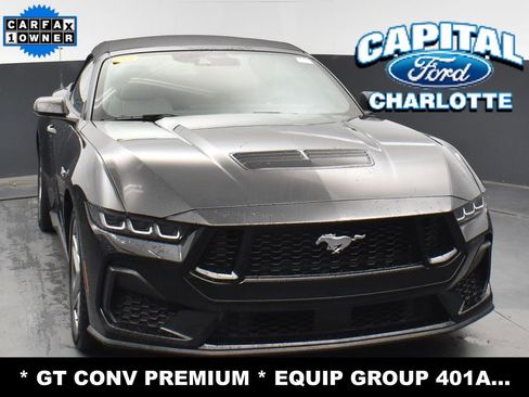 Used 2024 Ford Mustang GT Premium image 2