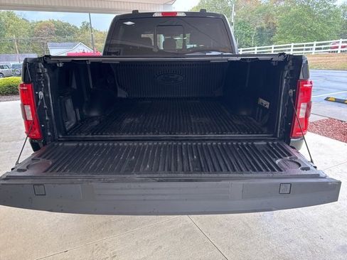 Used 2023 Ford F150 XLT w/ Equipment Group 302A High image 32