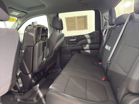 Used 2021 Chevrolet Silverado 1500 Custom Trail Boss image 15