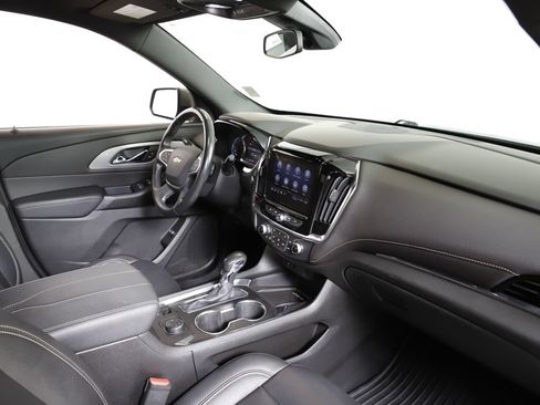 Used 2022 Chevrolet Traverse LT AWD/4WD image 7