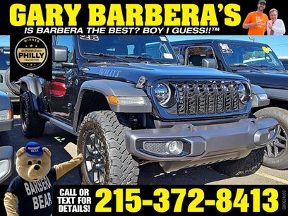 New 2026 Jeep Wrangler Unlimited Sport