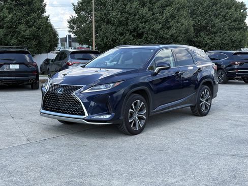 Used 2022 Lexus RX 350L FWD w/ Premium Package image 2