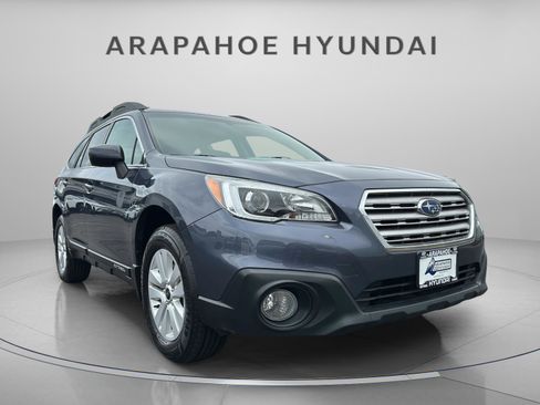 Used 2017 Subaru Outback 2.5i Premium AWD/4WD image 7
