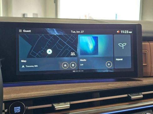 New 2026 Hyundai Santa Fe Calligraphy AWD/4WD image 26