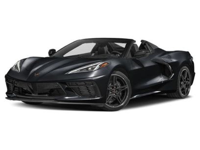 Used 2023 Chevrolet Corvette Stingray Premium Conv w/ Battery Protection Package