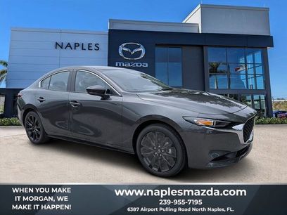 New 2026 MAZDA MAZDA3 s Sport