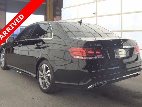 Used 2016 Mercedes-Benz E 350 Sedan w/ Premium Package image 4