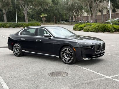 Used 2025 BMW i7 eDrive50