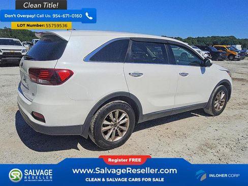 Used 2020 Kia Sorento L FWD image 4