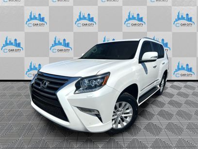 Used 2017 Lexus GX 460 Premium