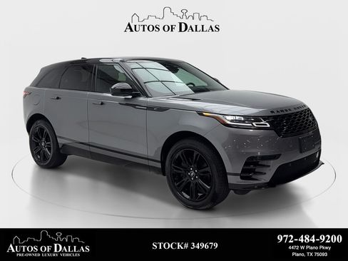 Used 2023 Land Rover Range Rover Velar R-Dynamic S AWD/4WD image 1