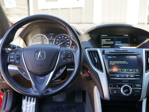 Used 2019 Acura TLX V6 w/ Technology & A-SPEC Pkg AWD/4WD image 19