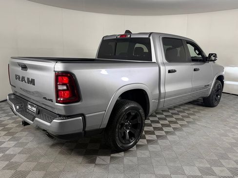 Used 2025 RAM 1500 Big Horn AWD/4WD image 8