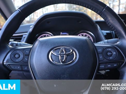 Used 2024 Toyota Camry SE FWD image 27