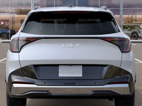 New 2026 Kia Sportage SX FWD image 14
