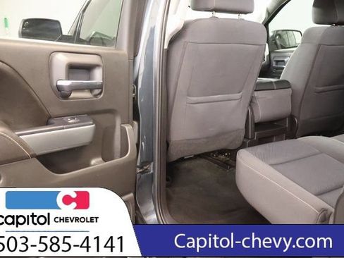 Used 2017 Chevrolet Silverado 1500 LT w/ All Star Edition AWD/4WD image 28