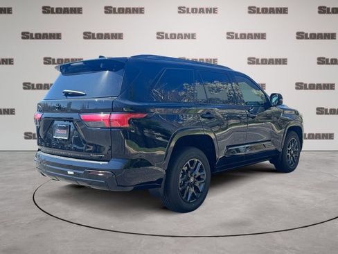 New 2026 Toyota Sequoia Platinum AWD/4WD image 5