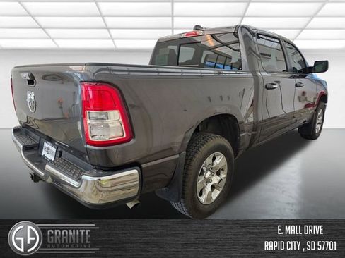 Used 2019 RAM 1500 Big Horn image 5