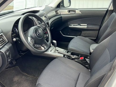 Used 2011 Subaru Forester 2.5X Premium w/ All-Weather Pkg image 13