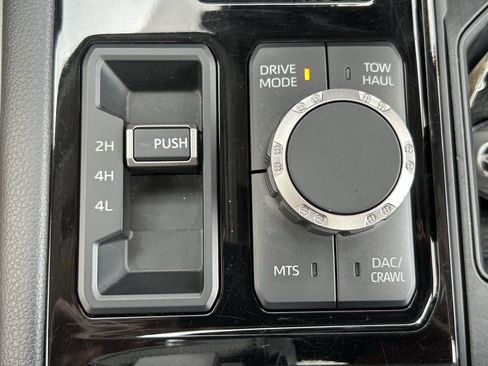 Certified 2022 Toyota Tundra TRD Pro AWD/4WD image 31