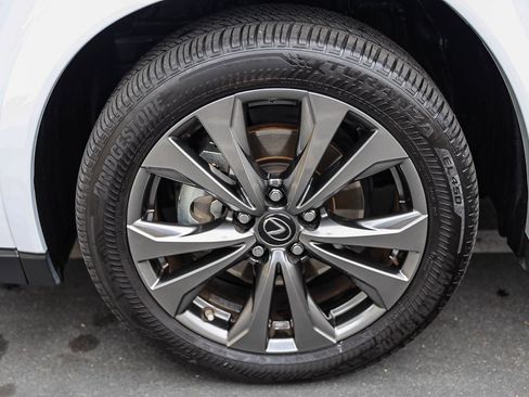 Used 2024 Lexus UX 250h F Sport FWD image 9