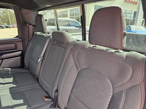 Used 2025 RAM 1500 Tradesman w/ Night Edition image 30