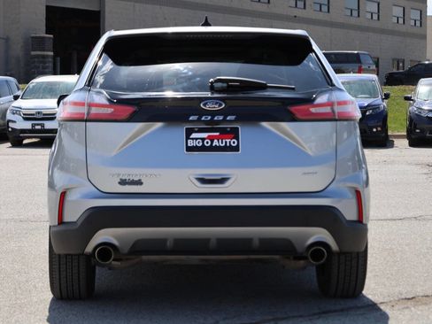 Used 2022 Ford Edge Titanium image 10