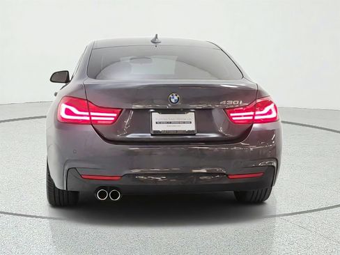 Used 2019 BMW 430i Gran Coupe w/ M Sport Package RWD image 6