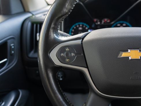 Used 2018 Chevrolet Colorado ZR2 image 30