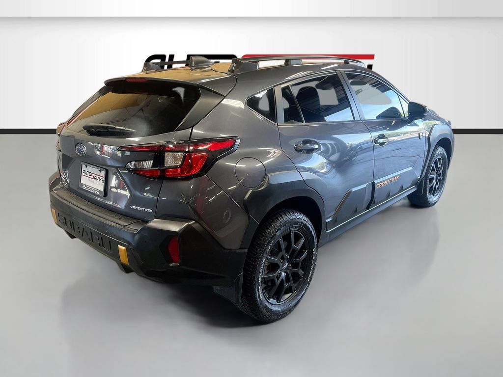 Used 2024 Subaru Crosstrek 2.5i Wilderness w/ Crosstrek Mirror Package AWD/4WD image 7
