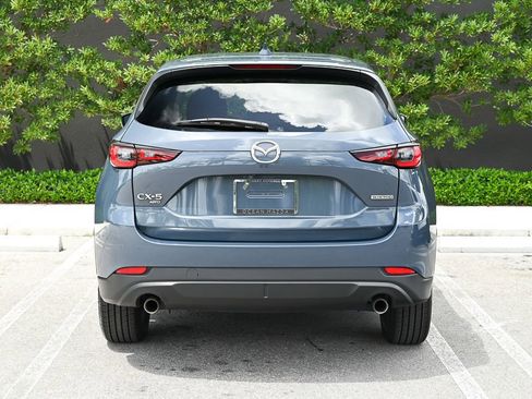 Certified 2023 MAZDA CX-5 Carbon Edition image 5