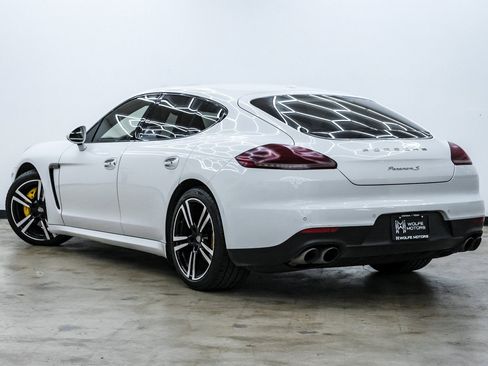 Used 2014 Porsche Panamera S image 7