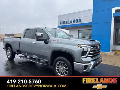 New 2026 Chevrolet Silverado 2500 LTZ w/ LTZ Convenience Package