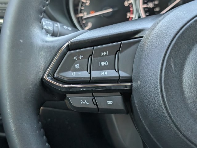 Used 2025 MAZDA CX-5 AWD 2.5 S w/ Preferred Package image 25