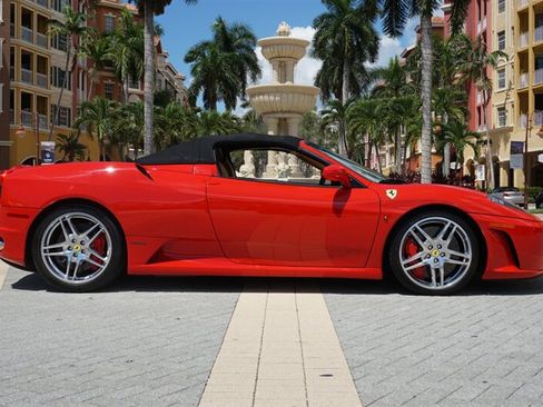 Used 2008 Ferrari F430 Spider RWD image 3