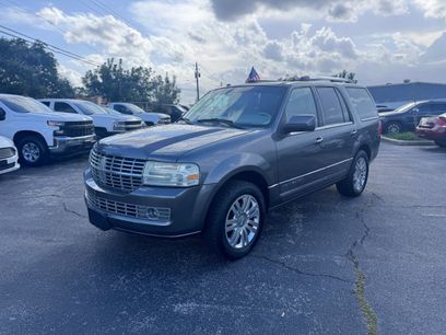 Used 2014 Lincoln Navigator 4WD
