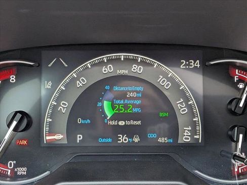 Certified 2025 Toyota RAV4 XLE image 11