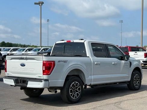 Used 2023 Ford F150 XLT w/ Equipment Group 302A High AWD/4WD image 40