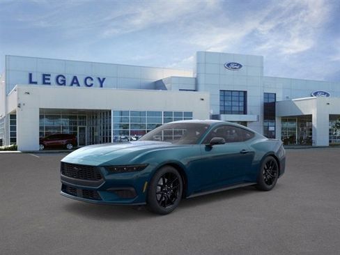 New 2026 Ford Mustang Premium image 1
