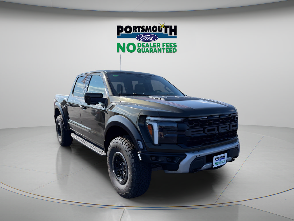 New 2026 Ford F150 Raptor AWD/4WD 360° Tour