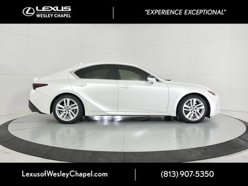 Used 2024 Lexus IS 300 w/ Comfort Package image 4