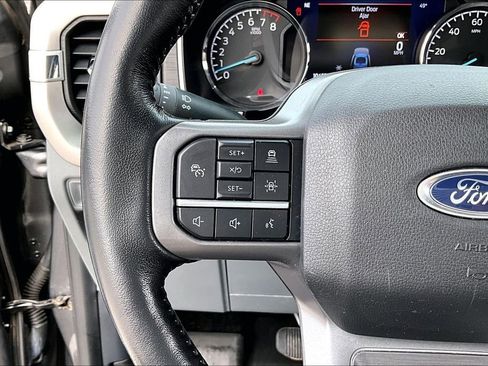 Used 2022 Ford F150 XLT w/ Equipment Group 302A High image 12