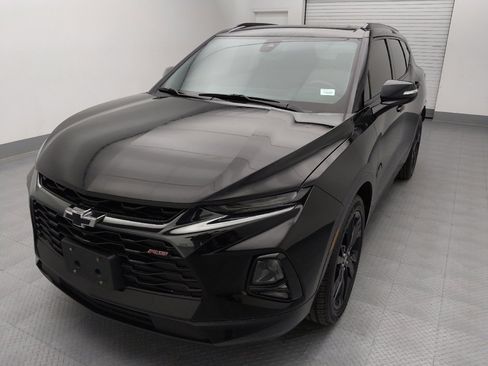 Used 2022 Chevrolet Blazer RS w/ Enhanced Convenience Package image 15