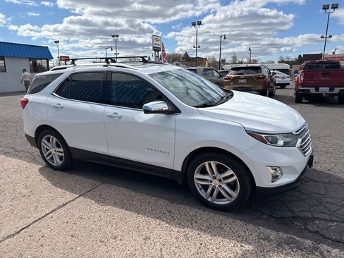 Used 2018 Chevrolet Equinox Premier AWD/4WD image 5
