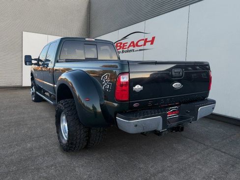 Used 2016 Ford F350 Lariat w/ Lariat Ultimate Package image 11