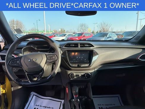 Used 2023 Chevrolet TrailBlazer RS w/ Sun and Liftgate Package image 23