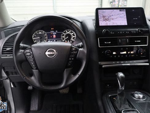 Used 2024 Nissan Armada SV w/ Cargo Package AWD/4WD image 18