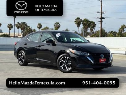 Used 2024 Nissan Sentra SV